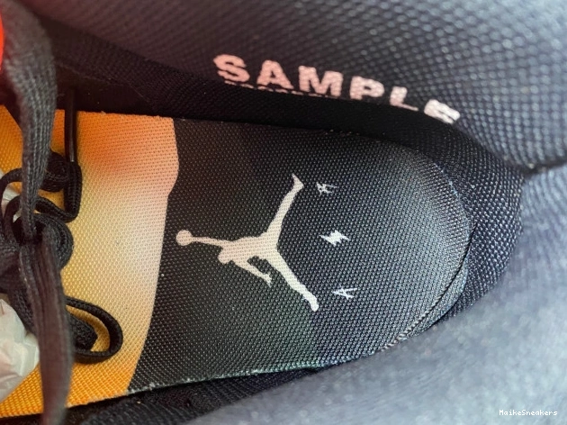 MaikeSneakers J Air 3 Jordan Rio FN0344-001 x Balvin 0702